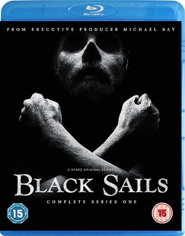 Black Sails Seasons 1 and 2 (15) - CeX (UK): - Buy, Sell, Donate